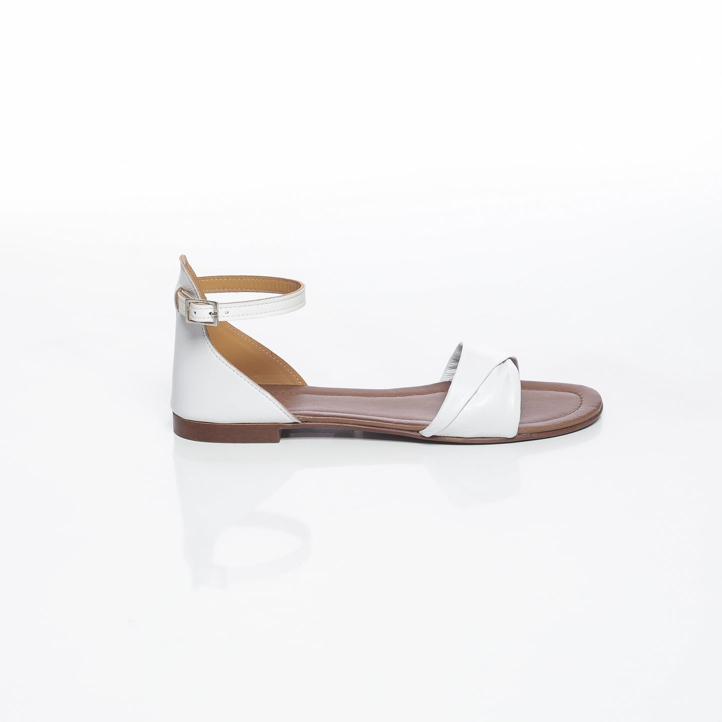 Lavande Cuir Blanc