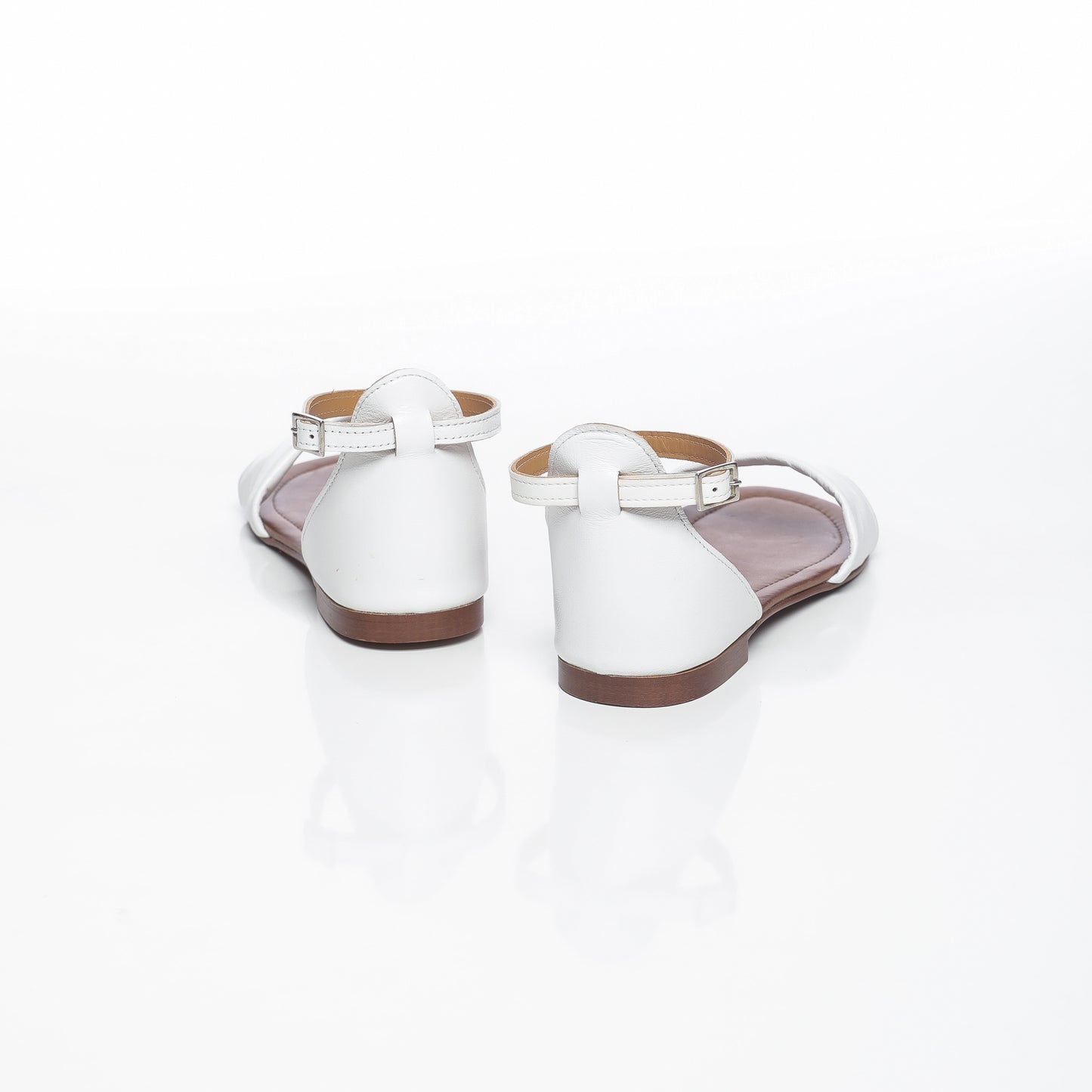 Lavande Cuir Blanc