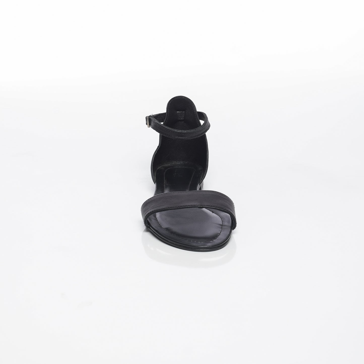 Violette Cuir Noir