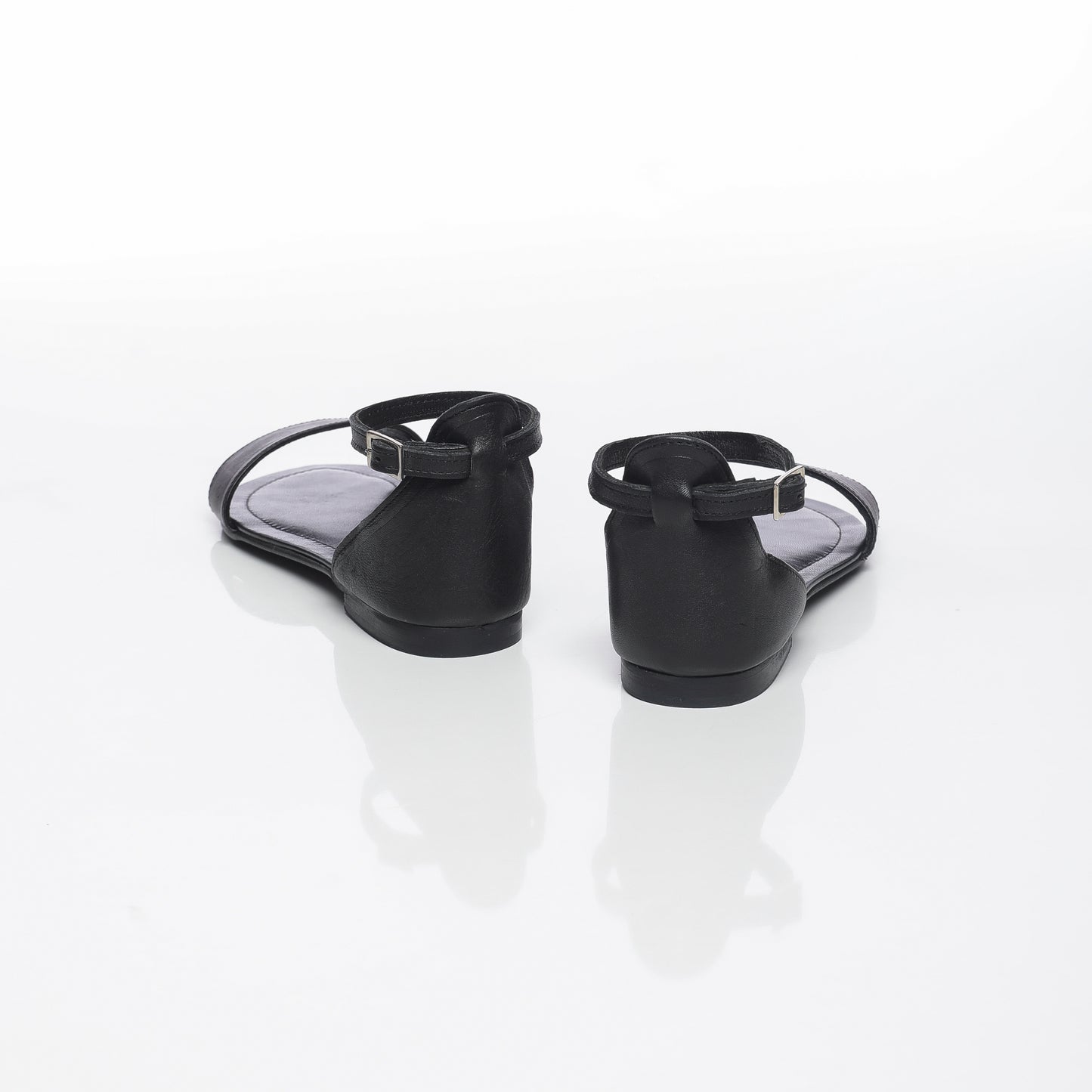 Violette Cuir Noir