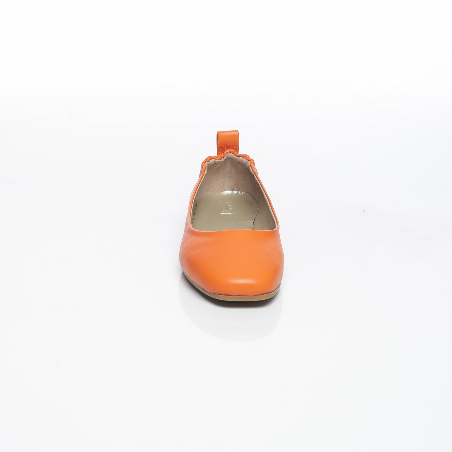 Marie Cuir Orange