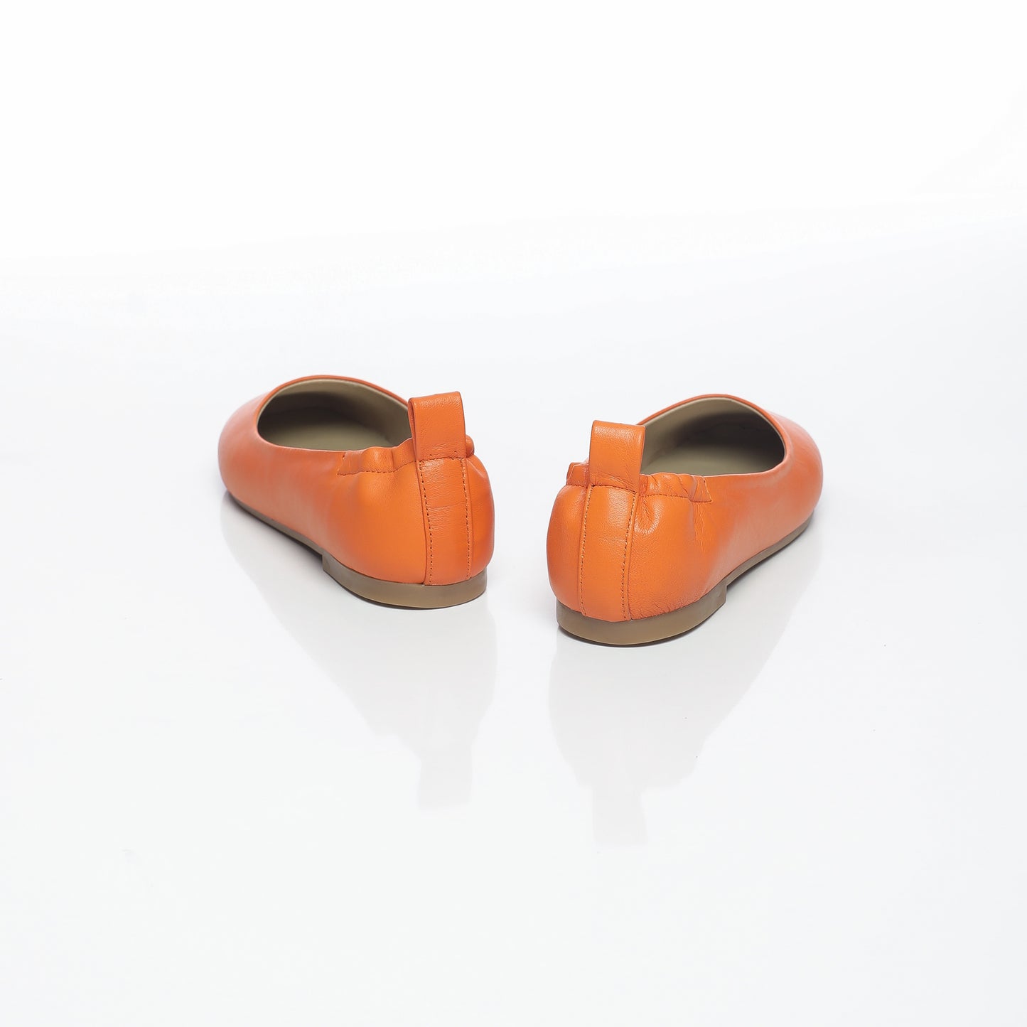 Marie Cuir Orange