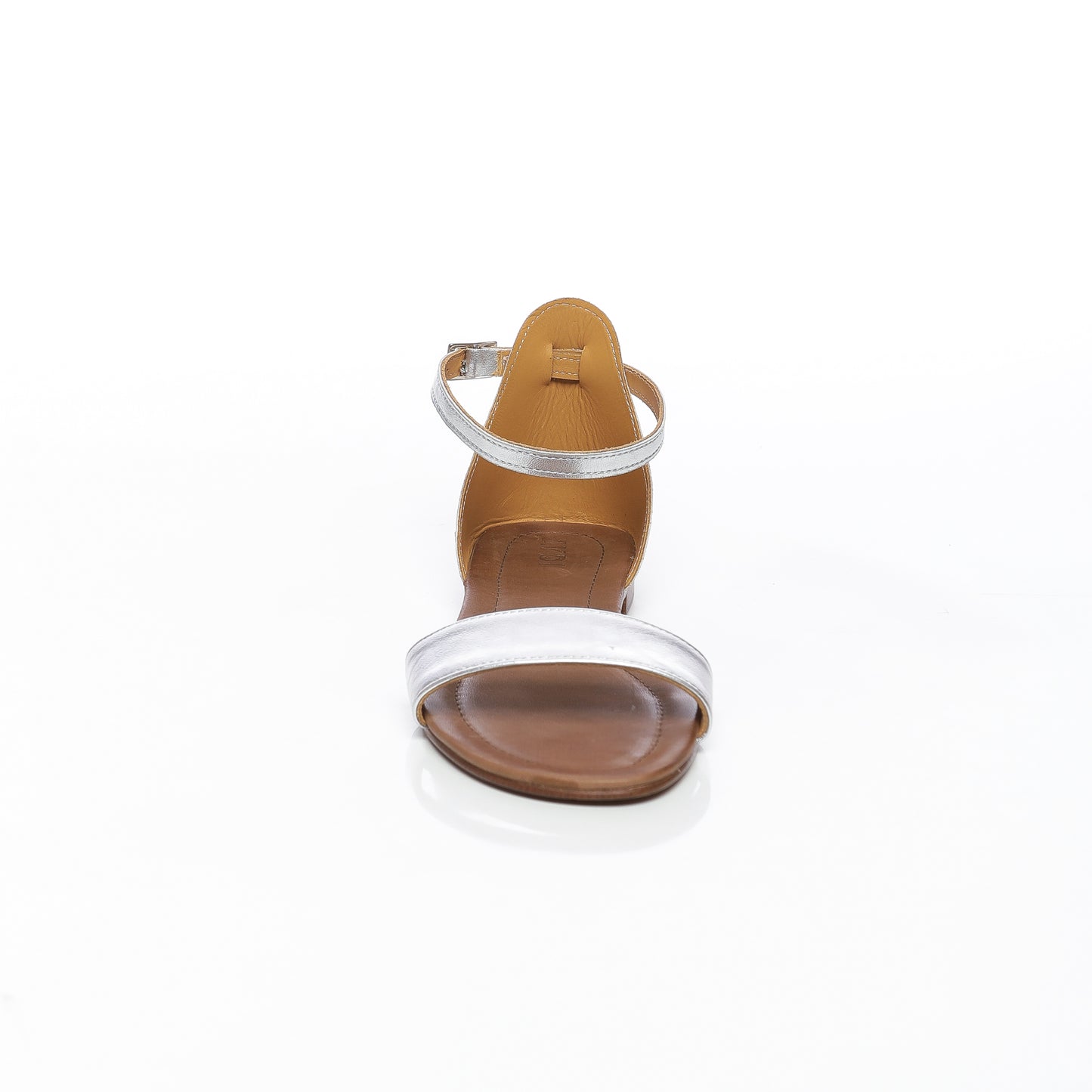 Violette Cuir Gold