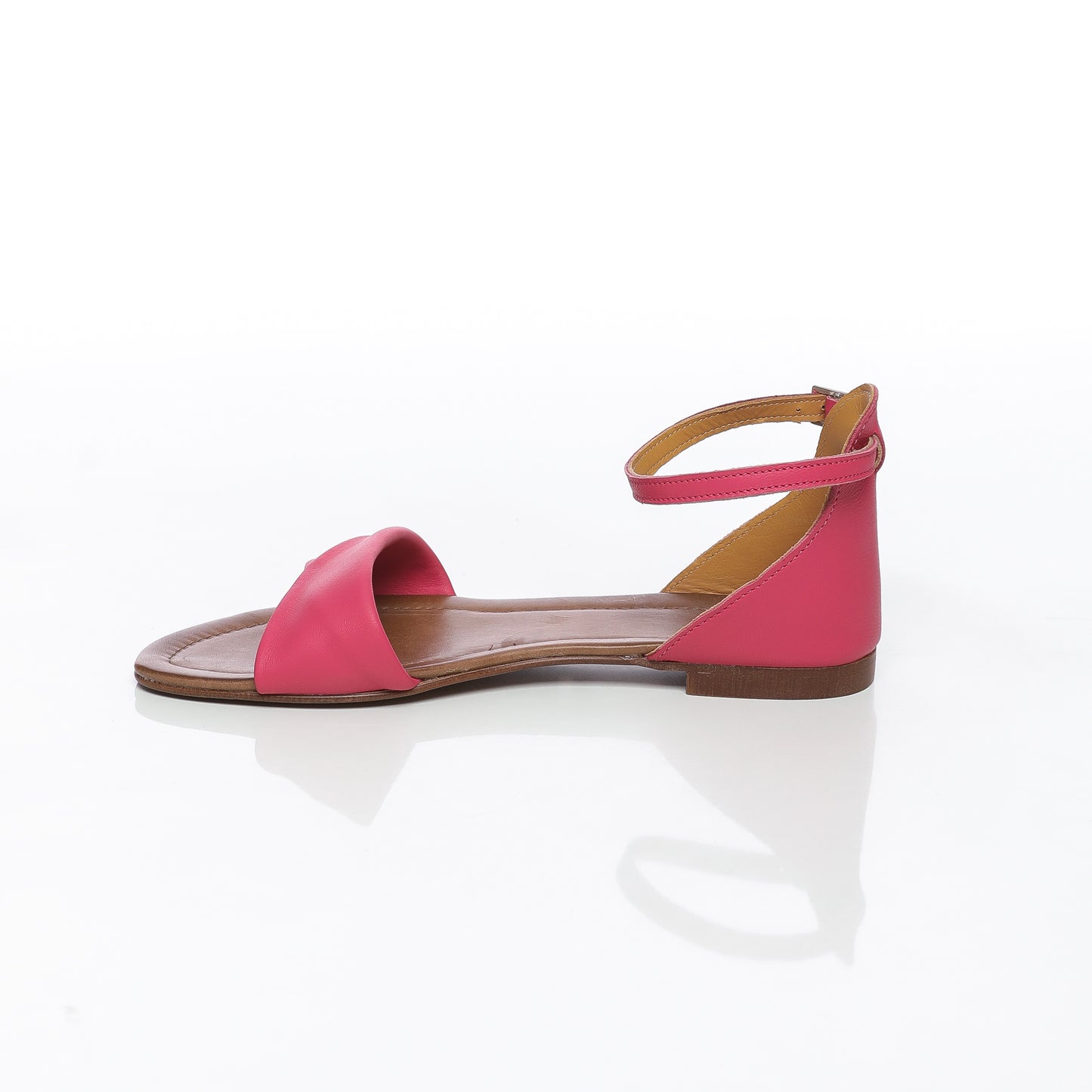 Lavande Cuir Fuchsia