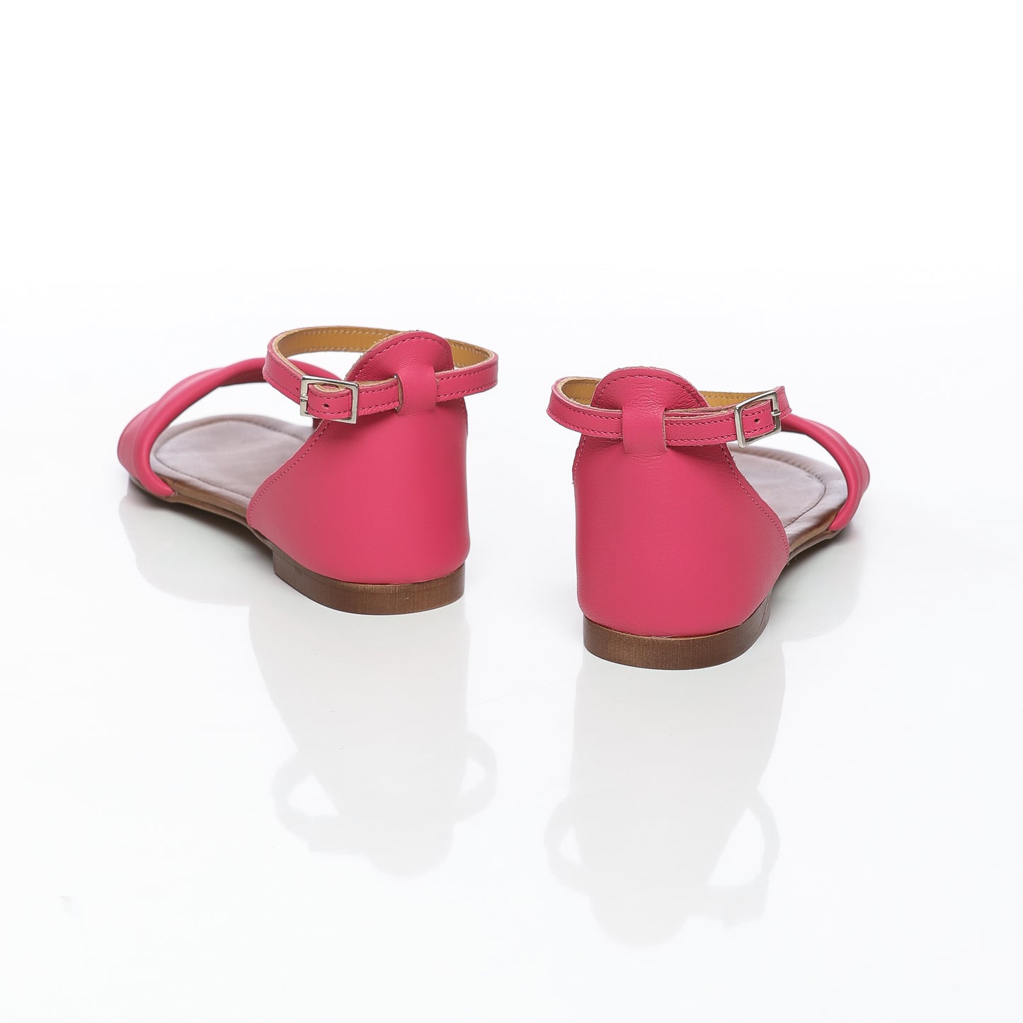 Lavande Cuir Fuchsia