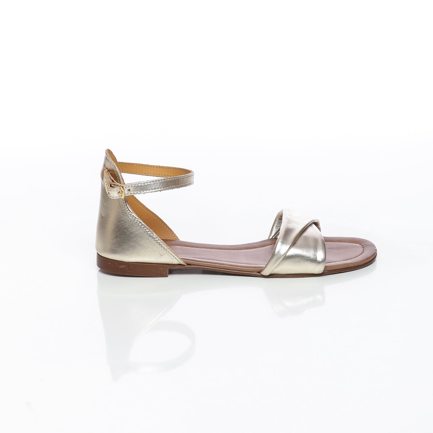 Lavande Cuir Platiné