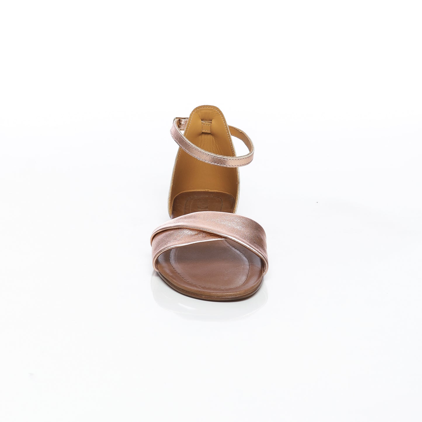 Lavande Cuir Laminato Rosé