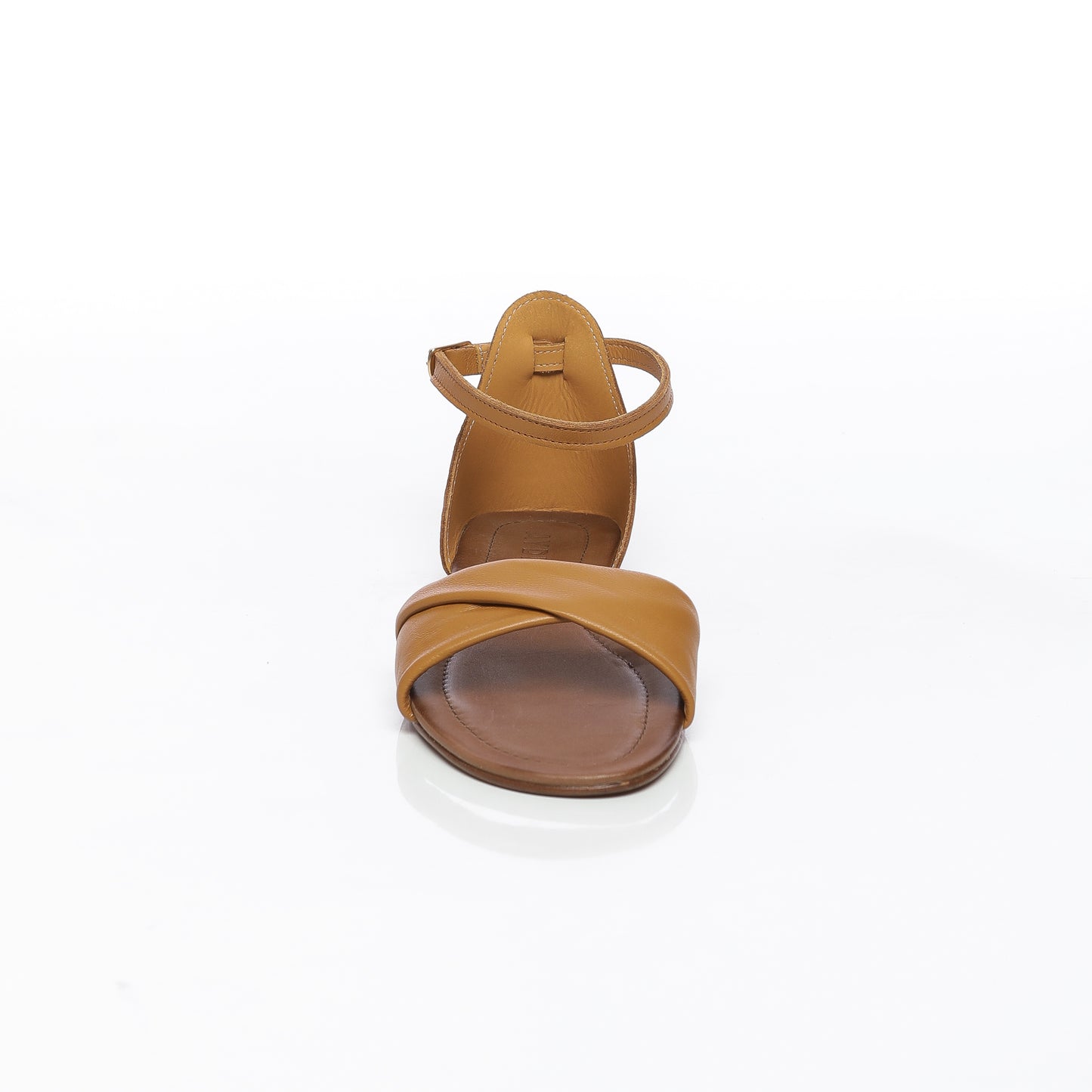 Lavande Cuir Camel clair
