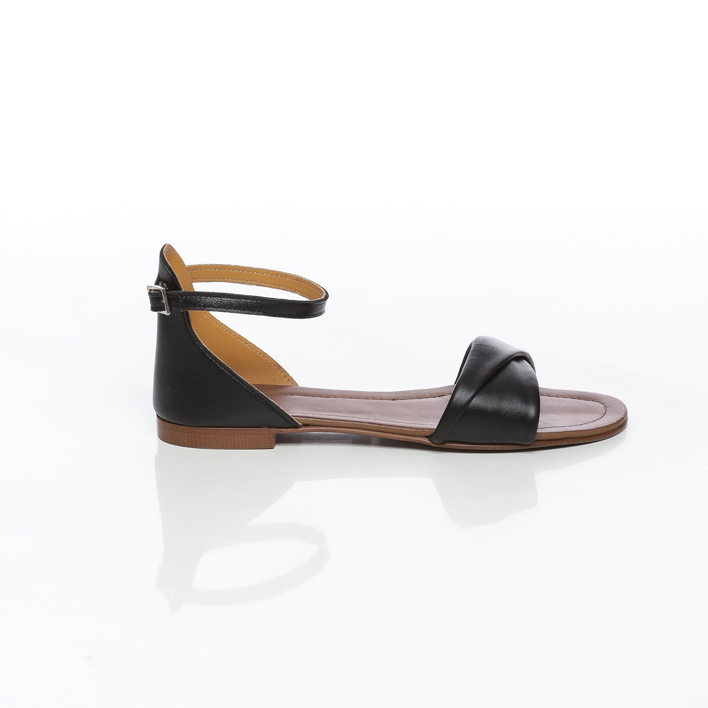 Lavande Cuir Noir