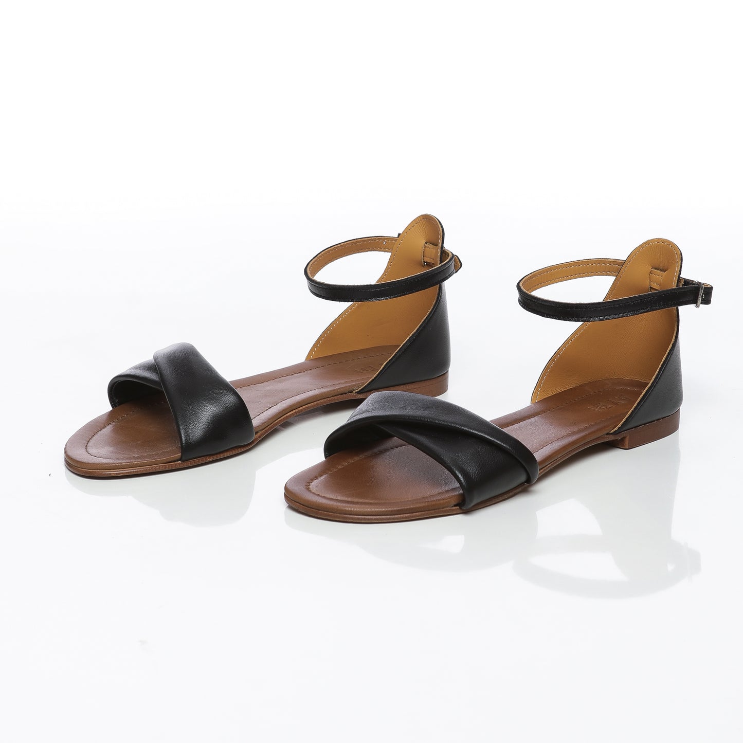 Lavande Cuir Noir