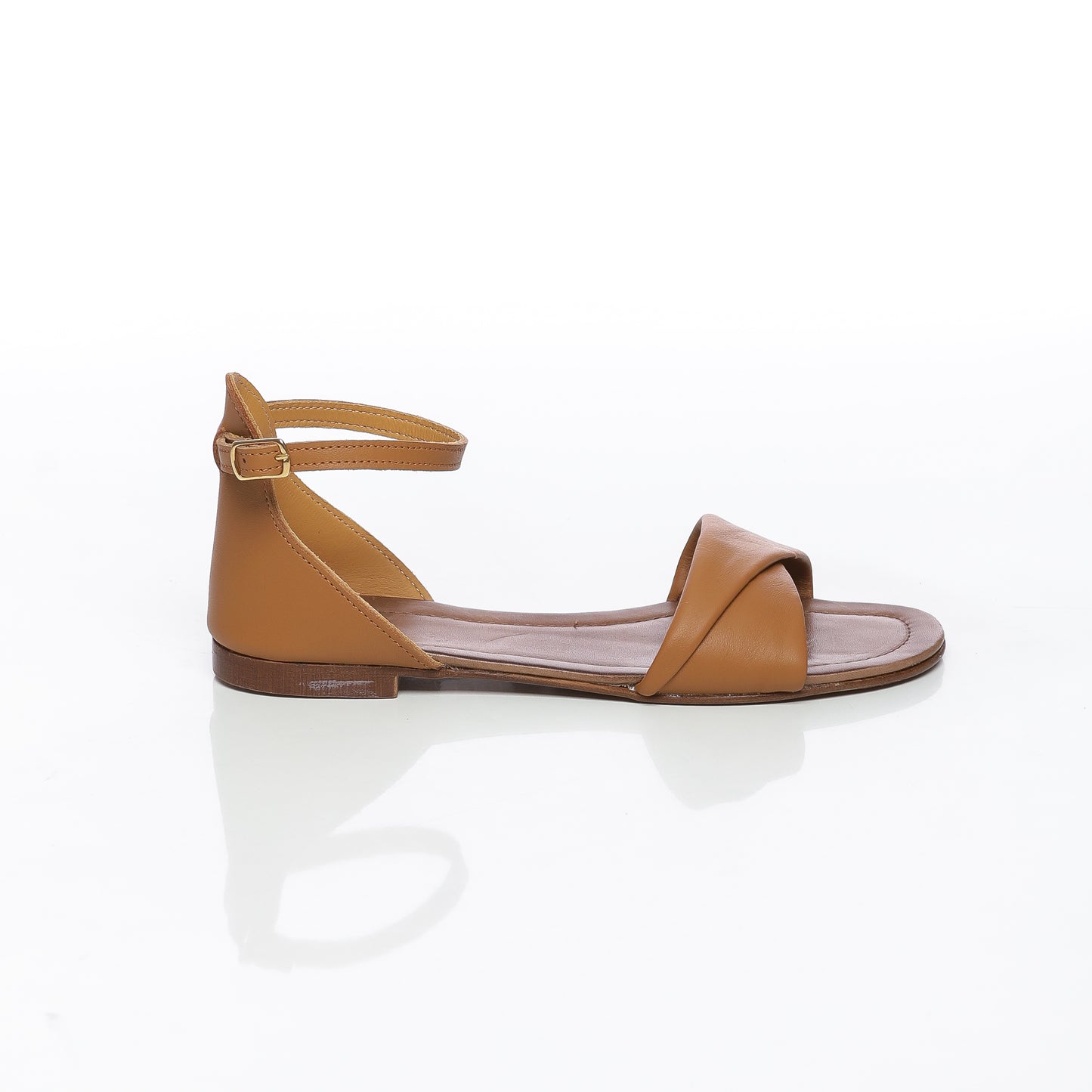 Lavande Cuir Camel