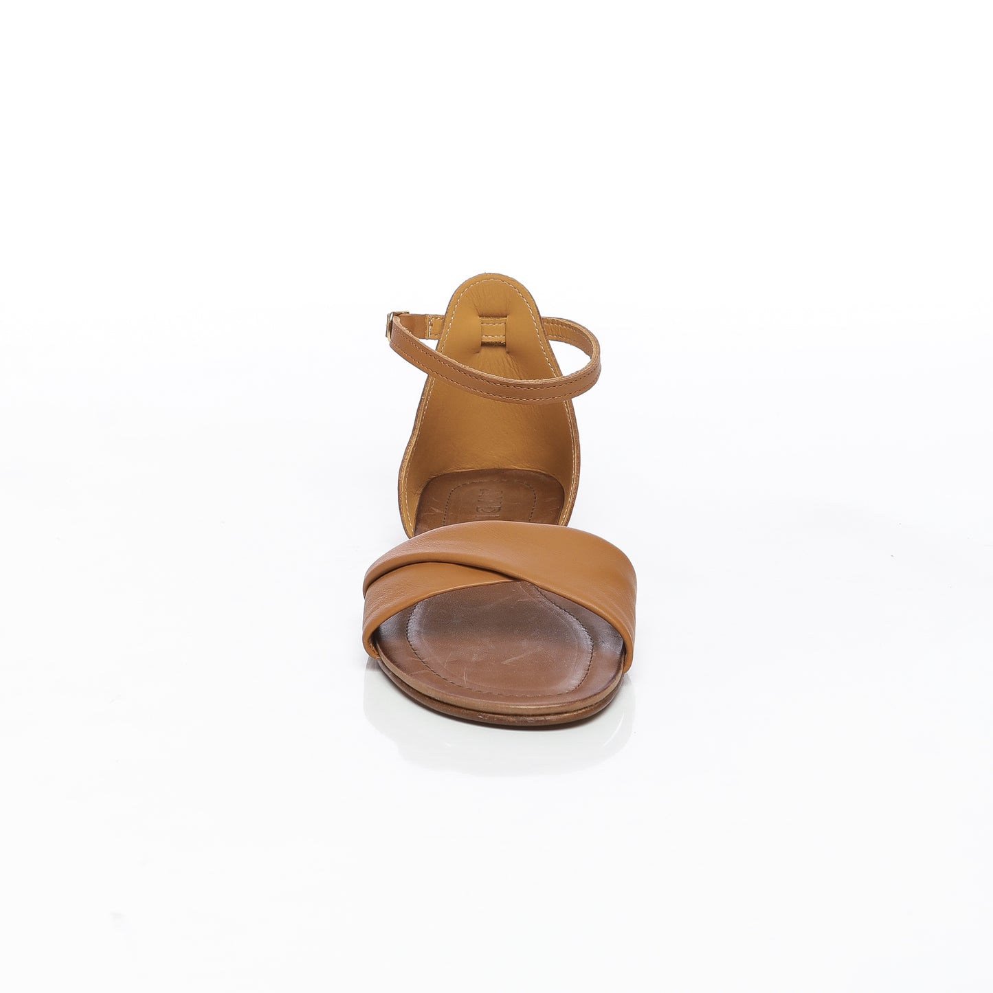 Lavande Cuir Camel