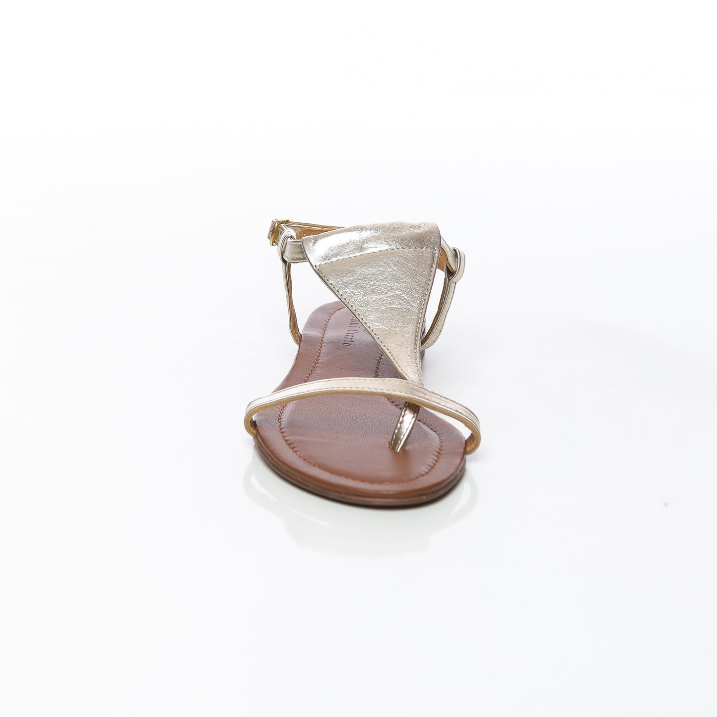 Loanna Cuir Platiné