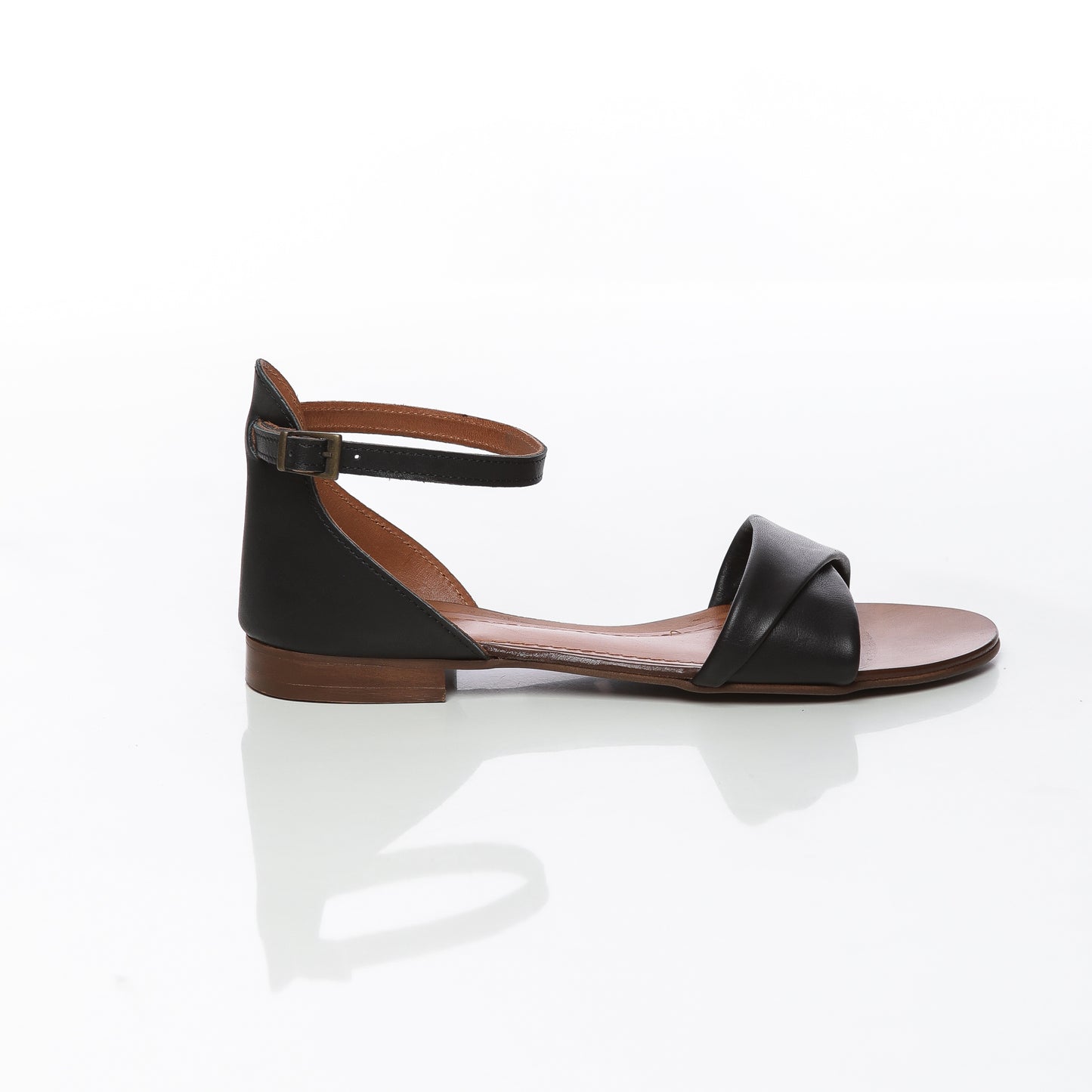 Lavande Cuir Noir+