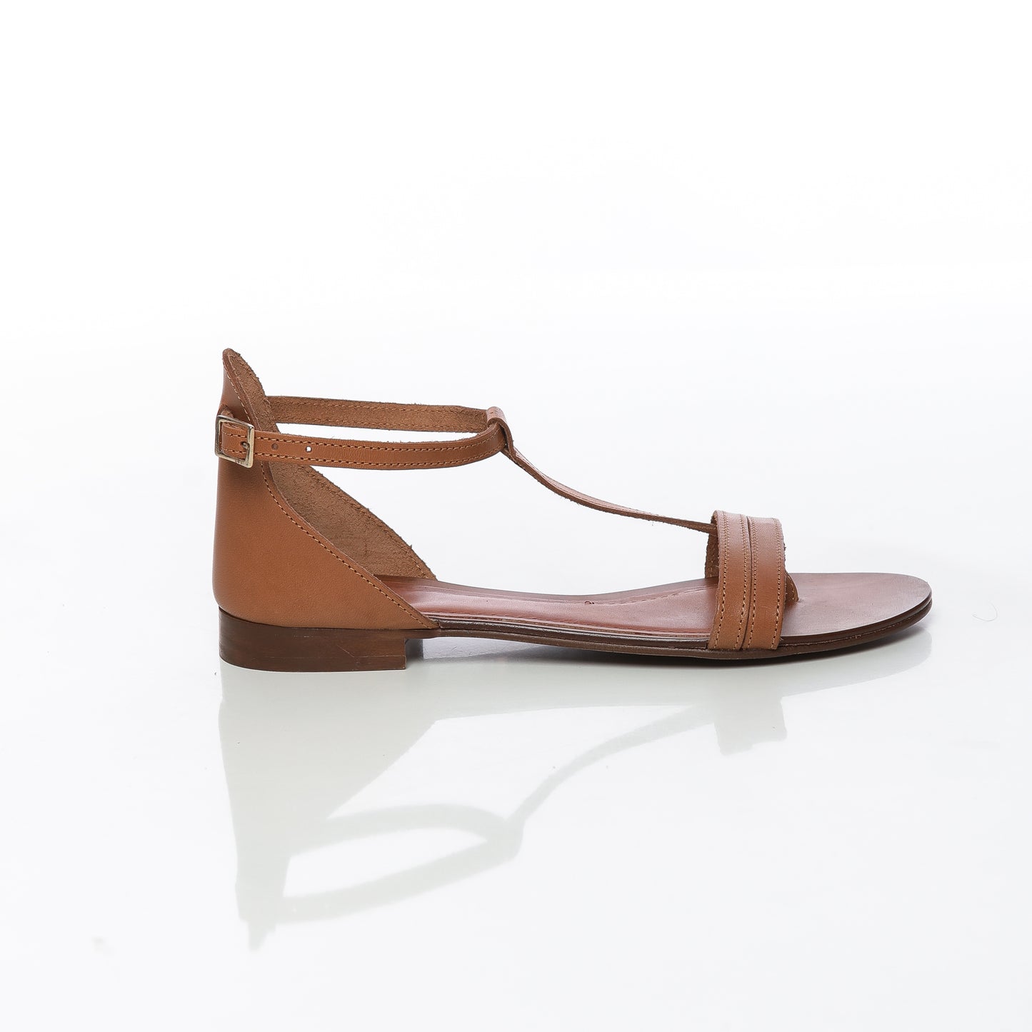 Iris Cuir Camel