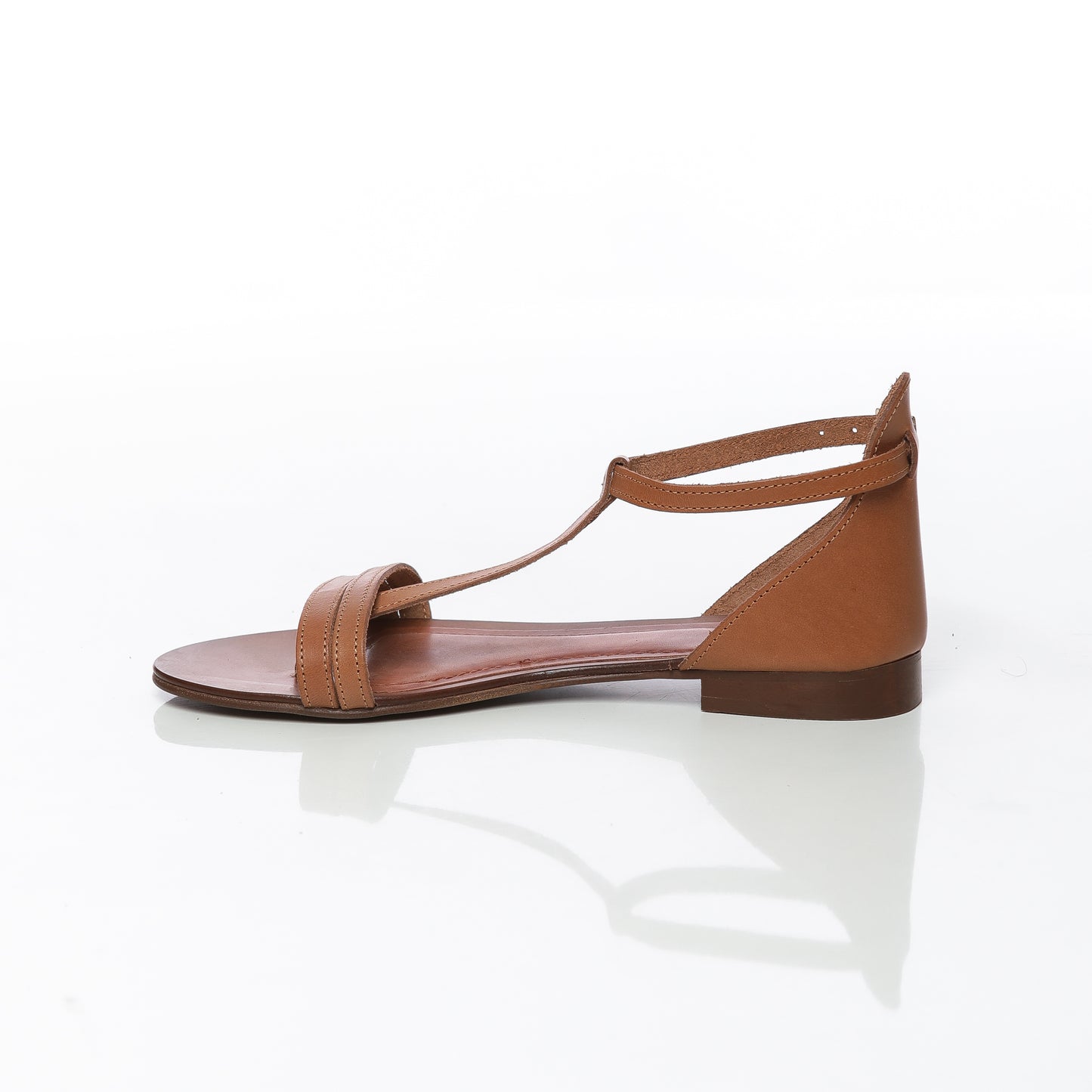 Iris Cuir Camel