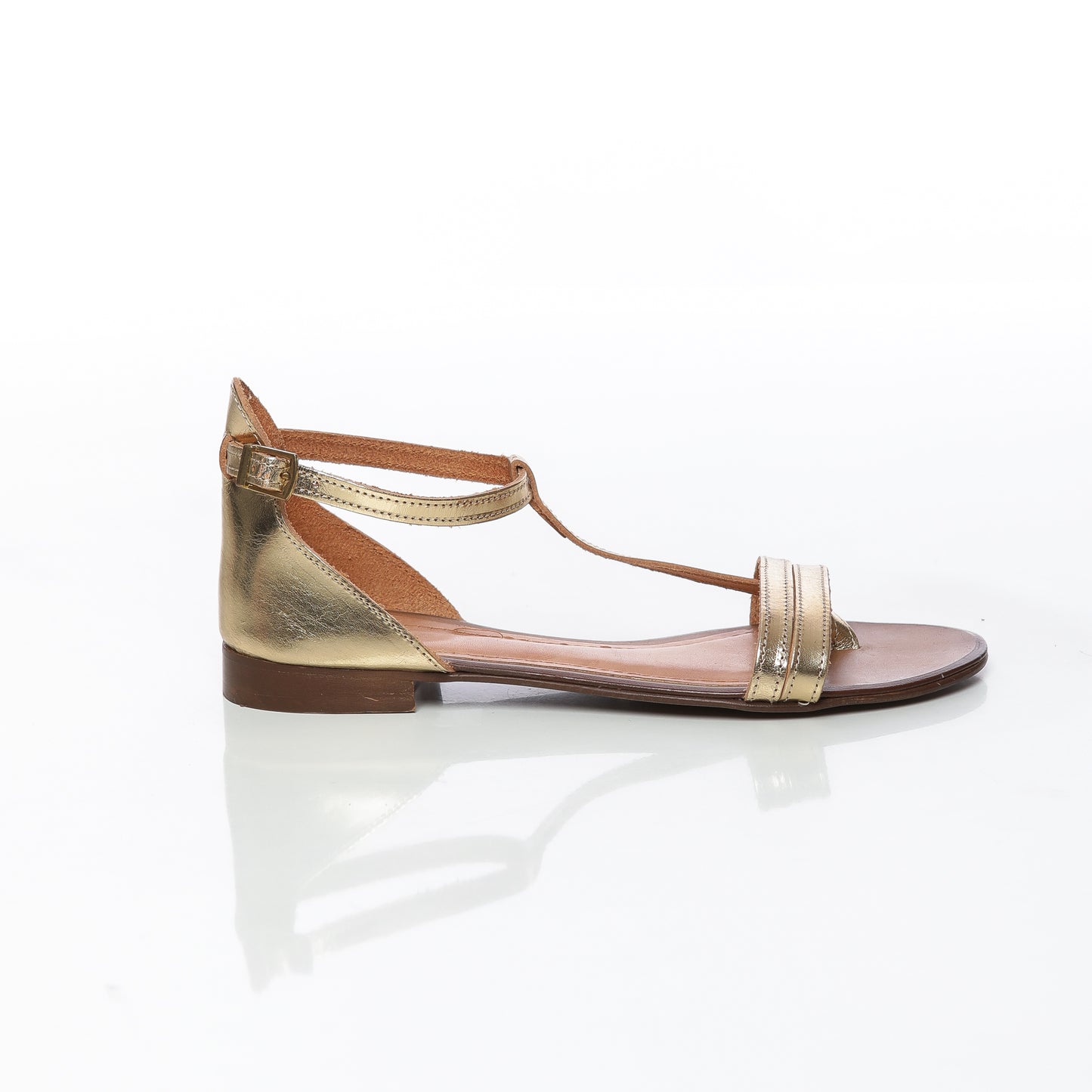 Iris Cuir Gold