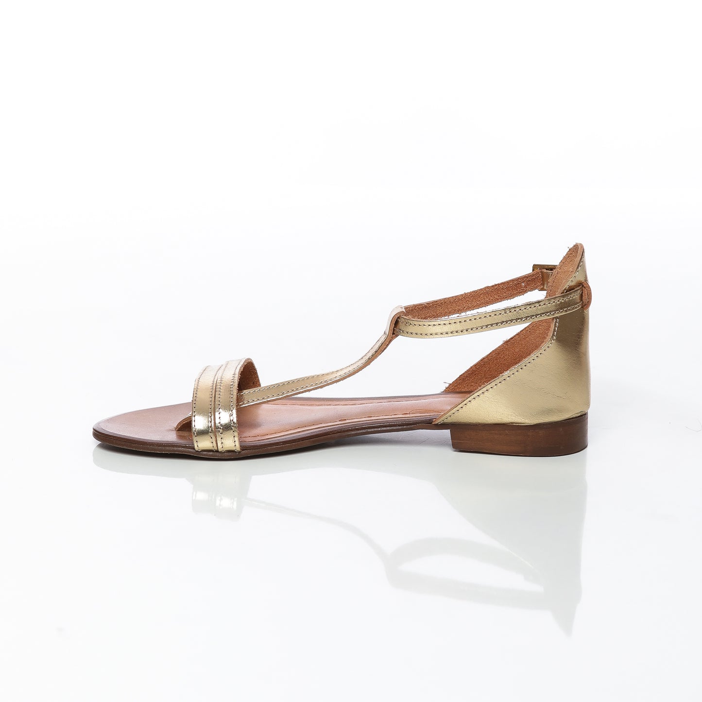 Iris Cuir Gold