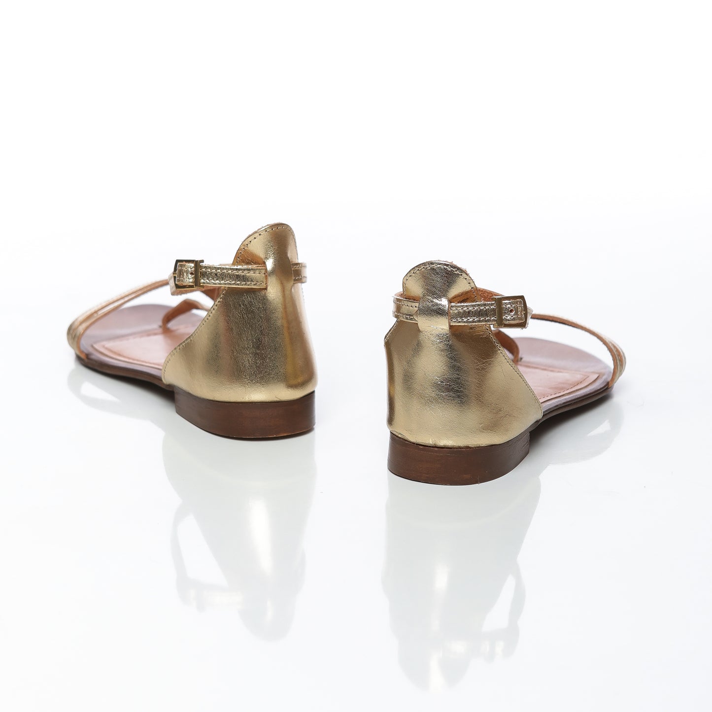 Iris Cuir Gold
