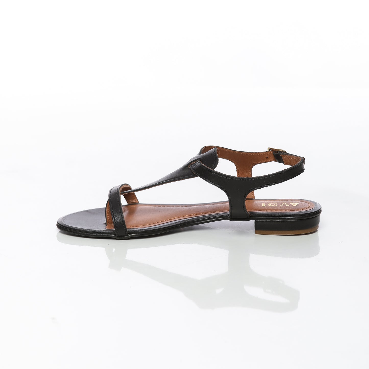 Eleni Cuir Noir