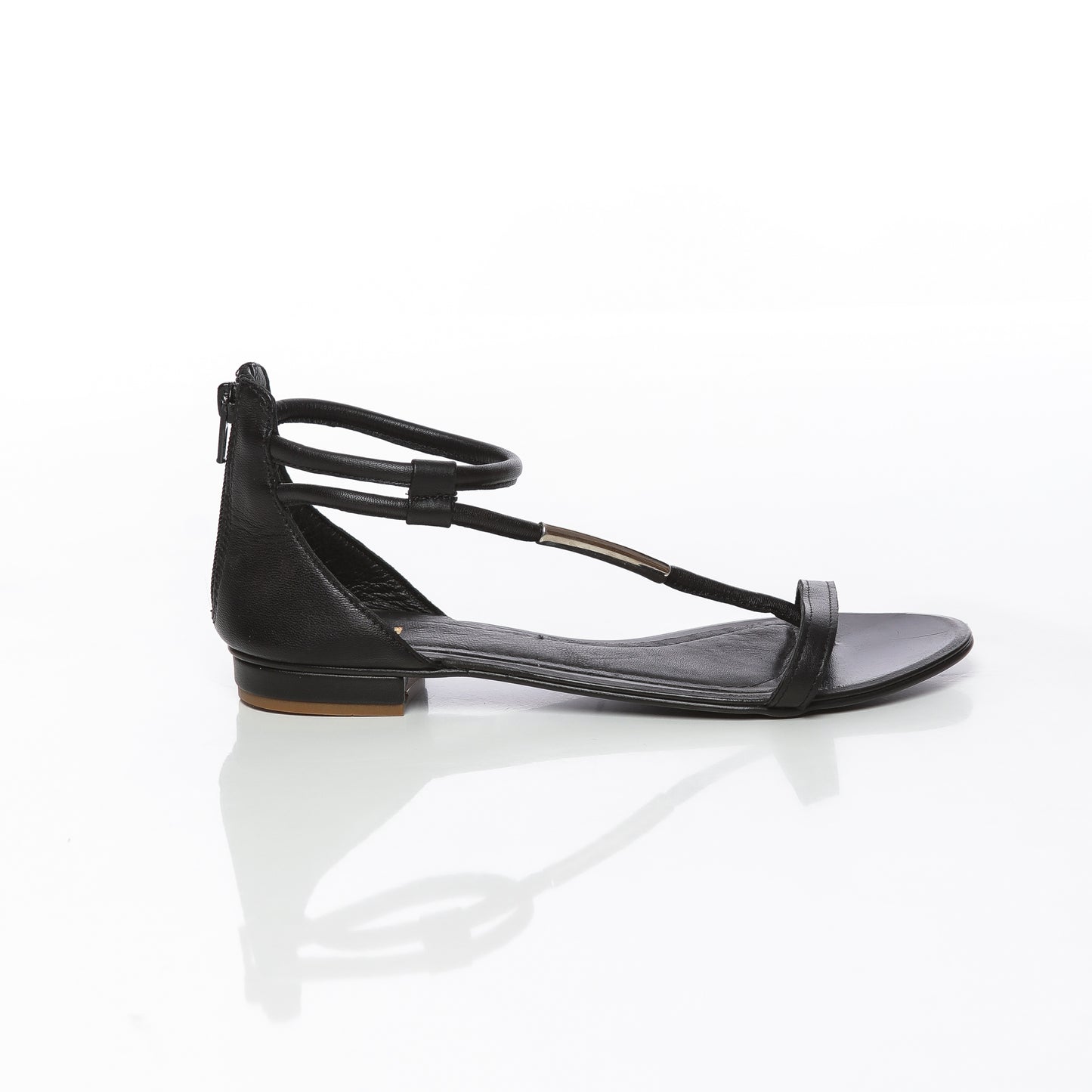 Thalia Cuir Noir