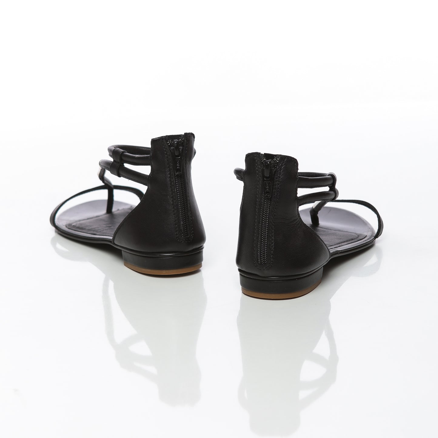 Thalia Cuir Noir