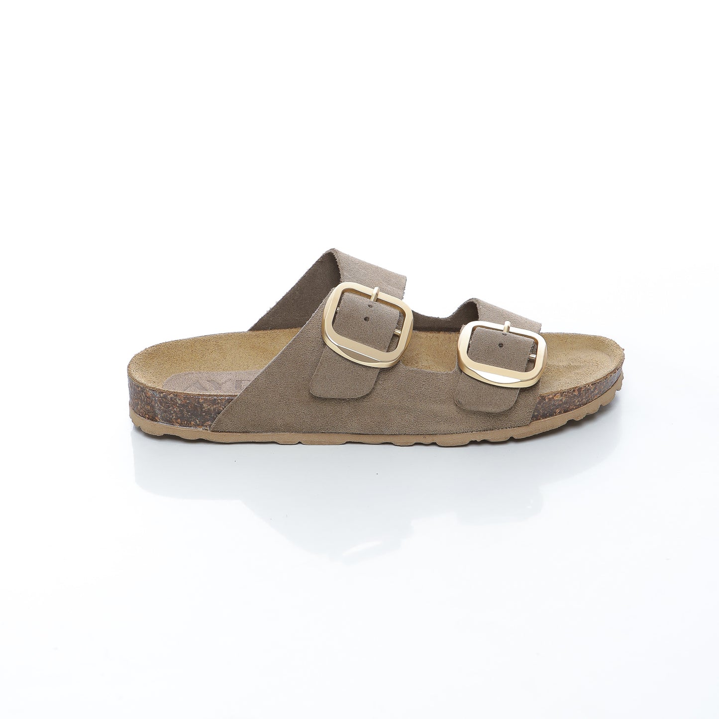 Gaïa Cuir Taupe