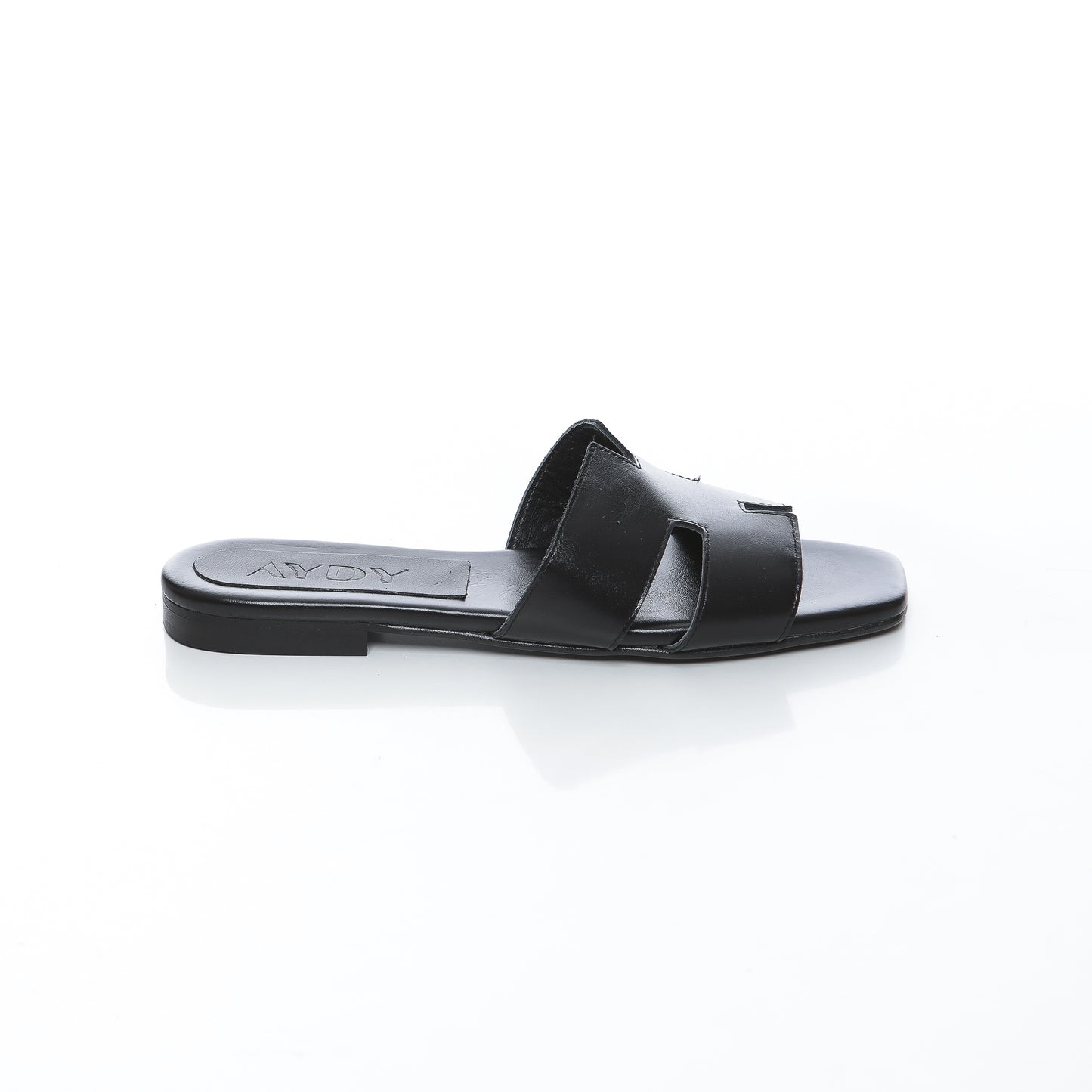 Hermès Cuir Noir