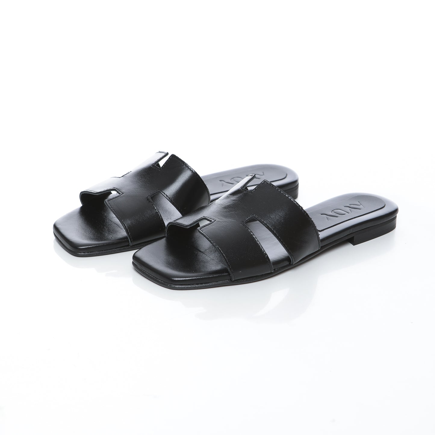 Hermès Cuir Noir