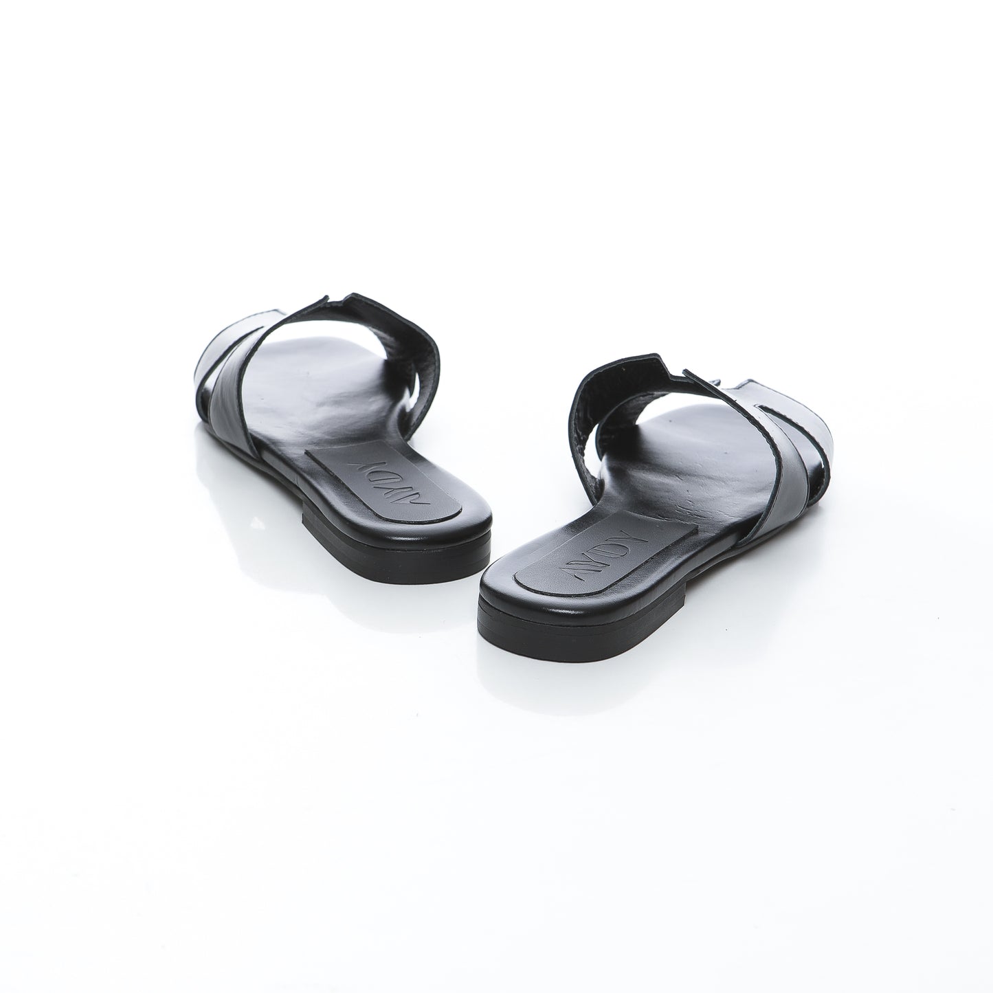 Hermès Cuir Noir
