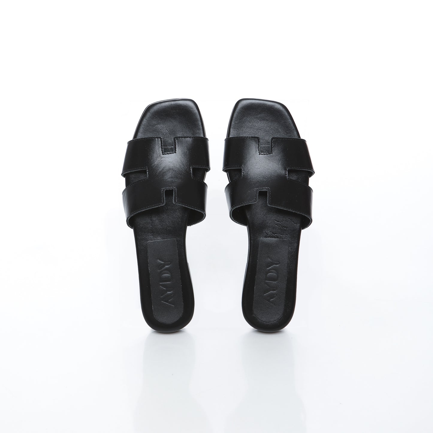 Hermès Cuir Noir