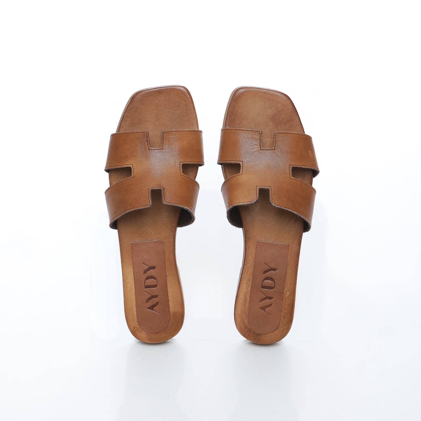 Hermès Cuir Camel