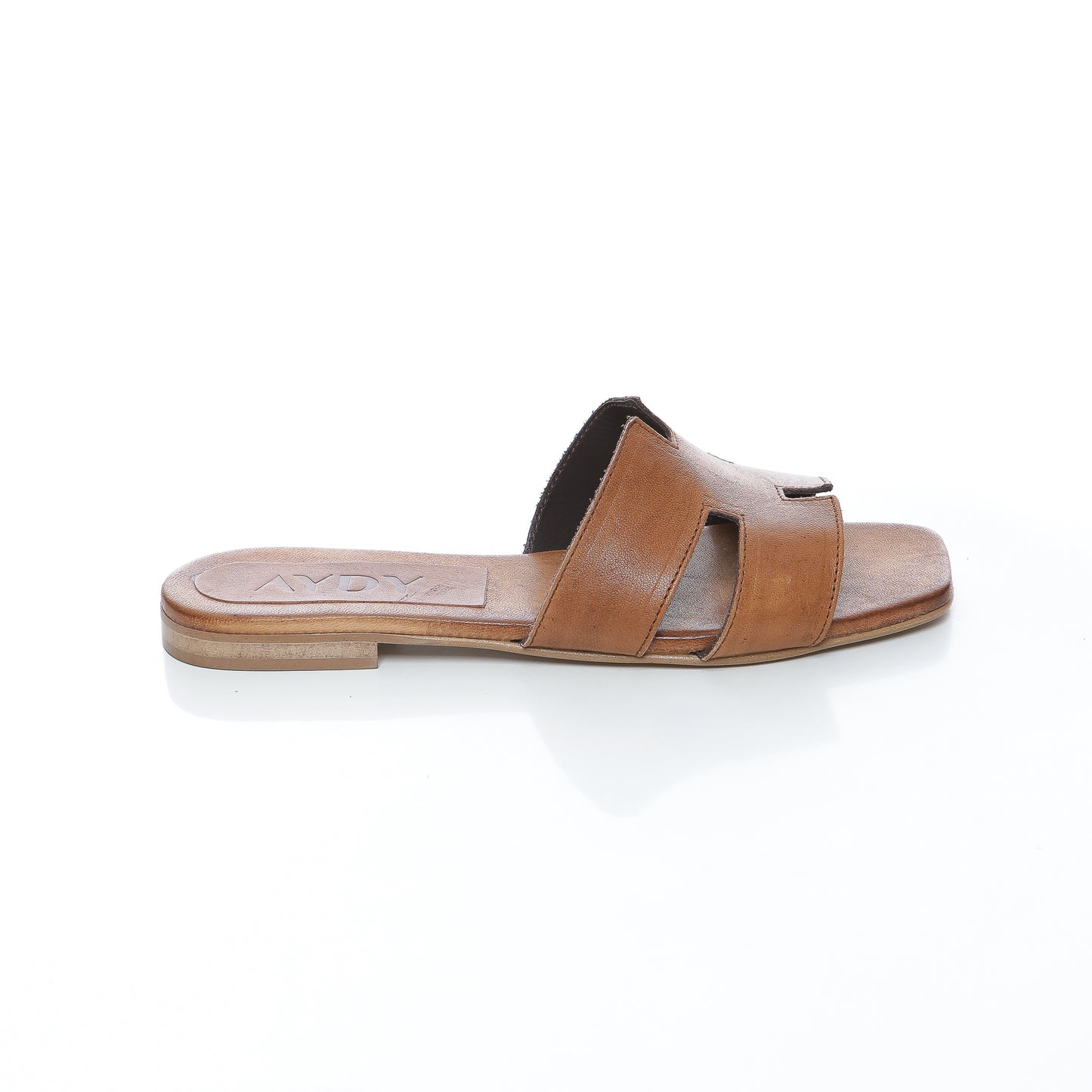 Hermès Cuir Camel