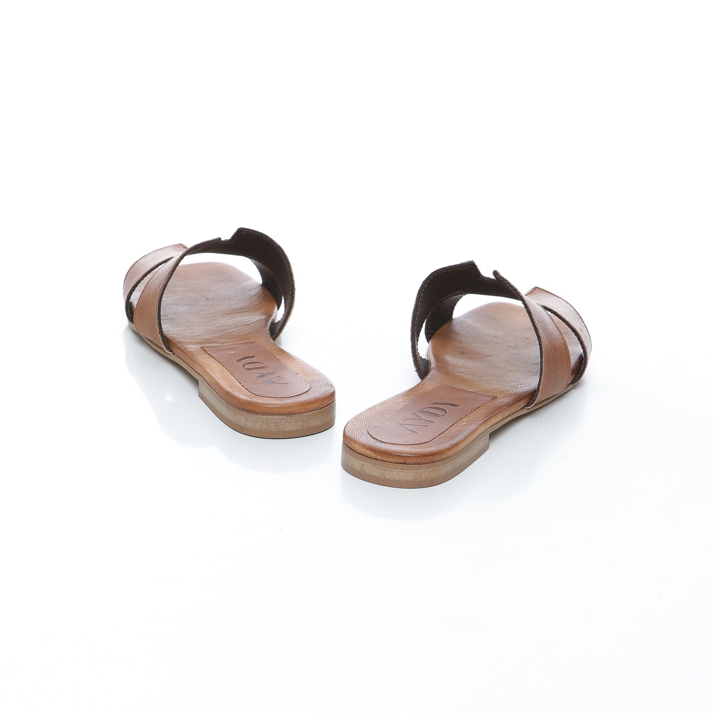 Hermès Cuir Camel