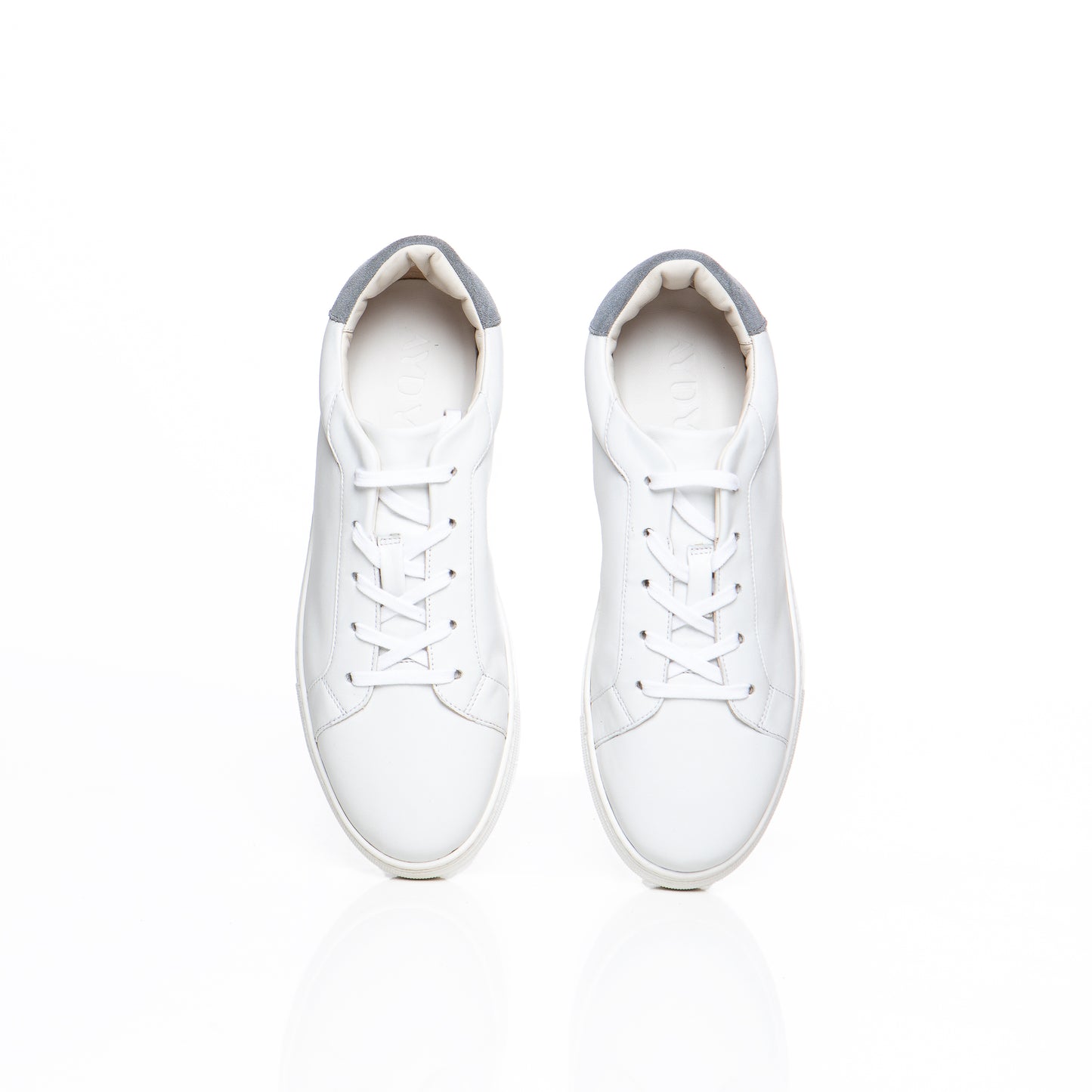 Chaussures Lumen Blanc Gris AYDY