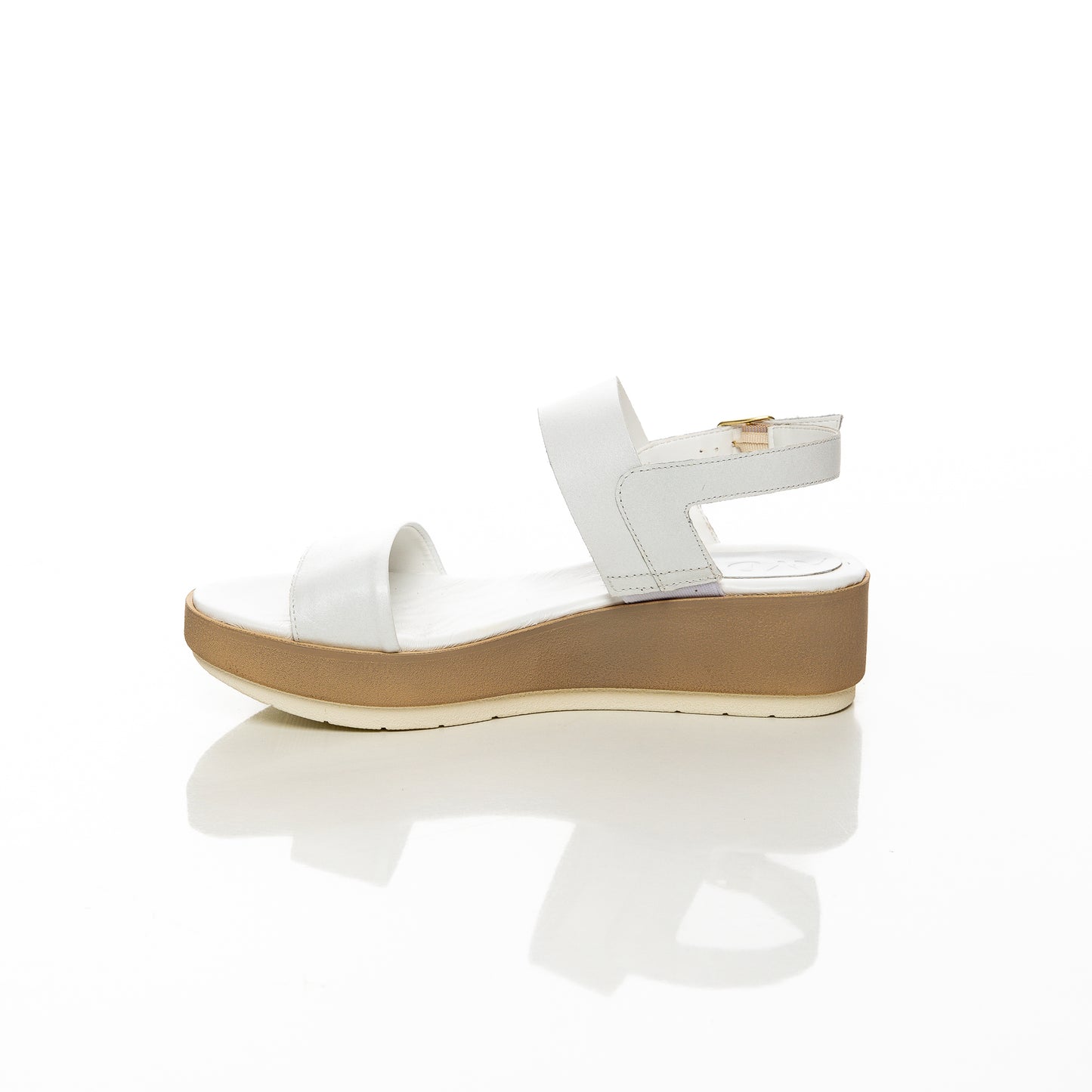 Pura Cuir Blanc