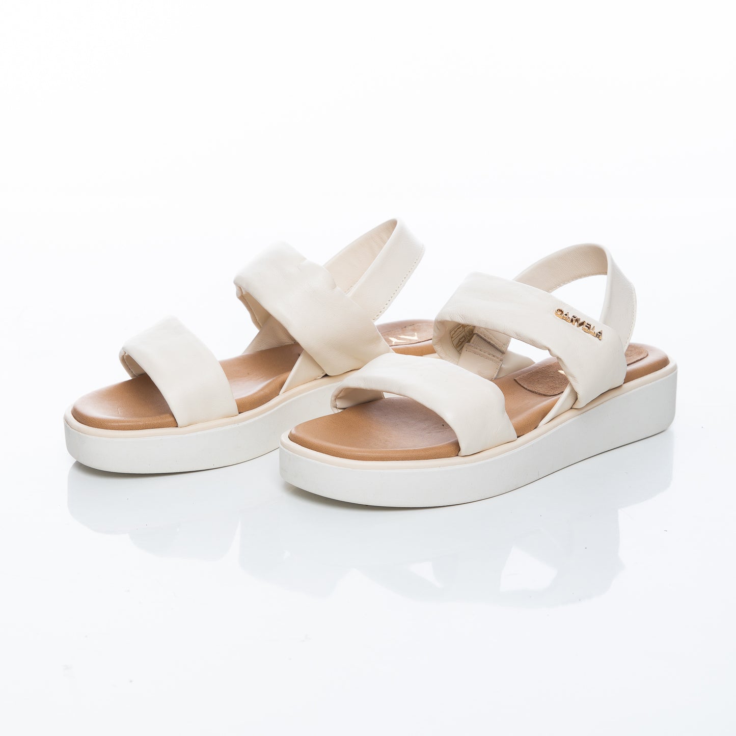 Pielo Cuir Beige