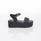 Leda Cuir Noir