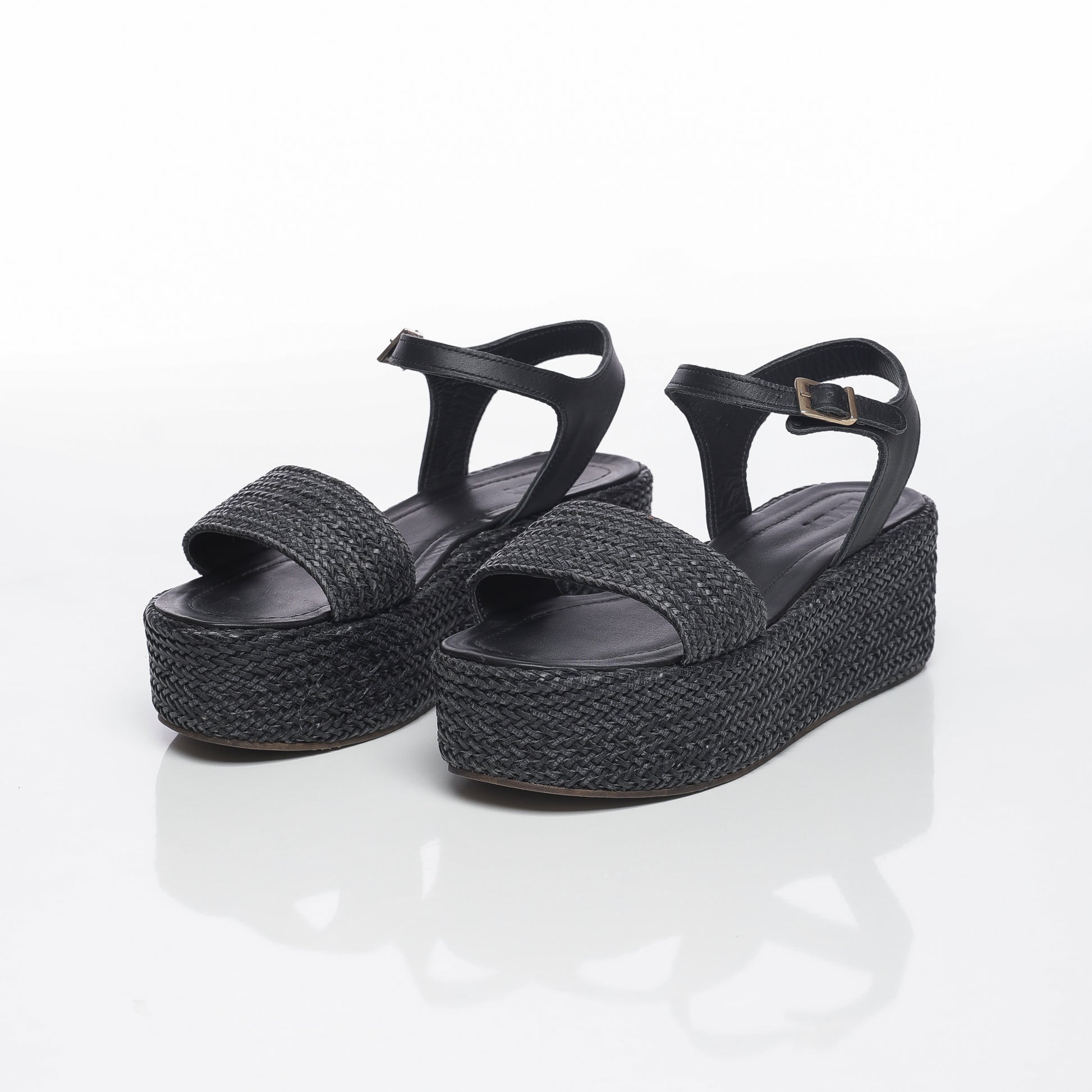 Leda Cuir Noir