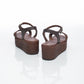 Leda Cuir Café