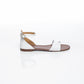 Lavande Cuir Blanc