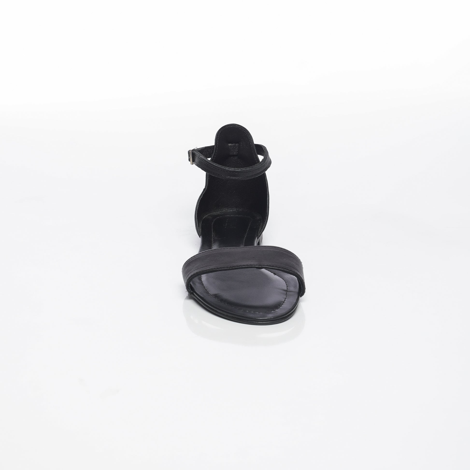 Violette Cuir Noir