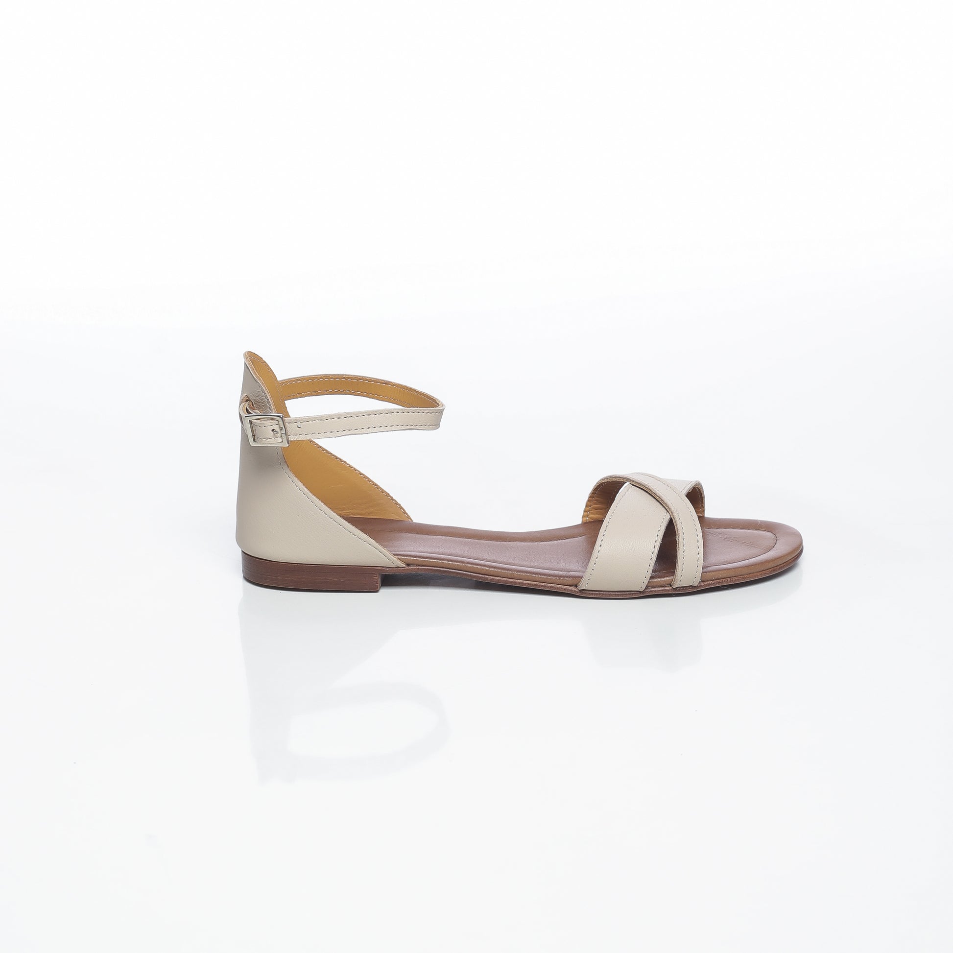 Pivoine Cuir Burro