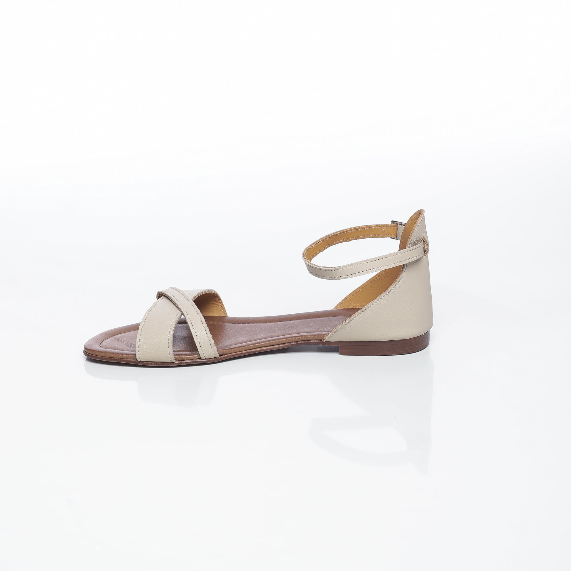 Pivoine Cuir Burro
