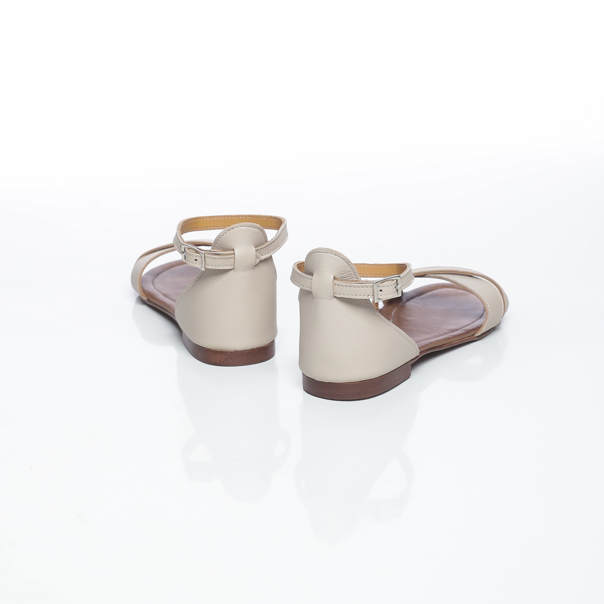 Pivoine Cuir Burro