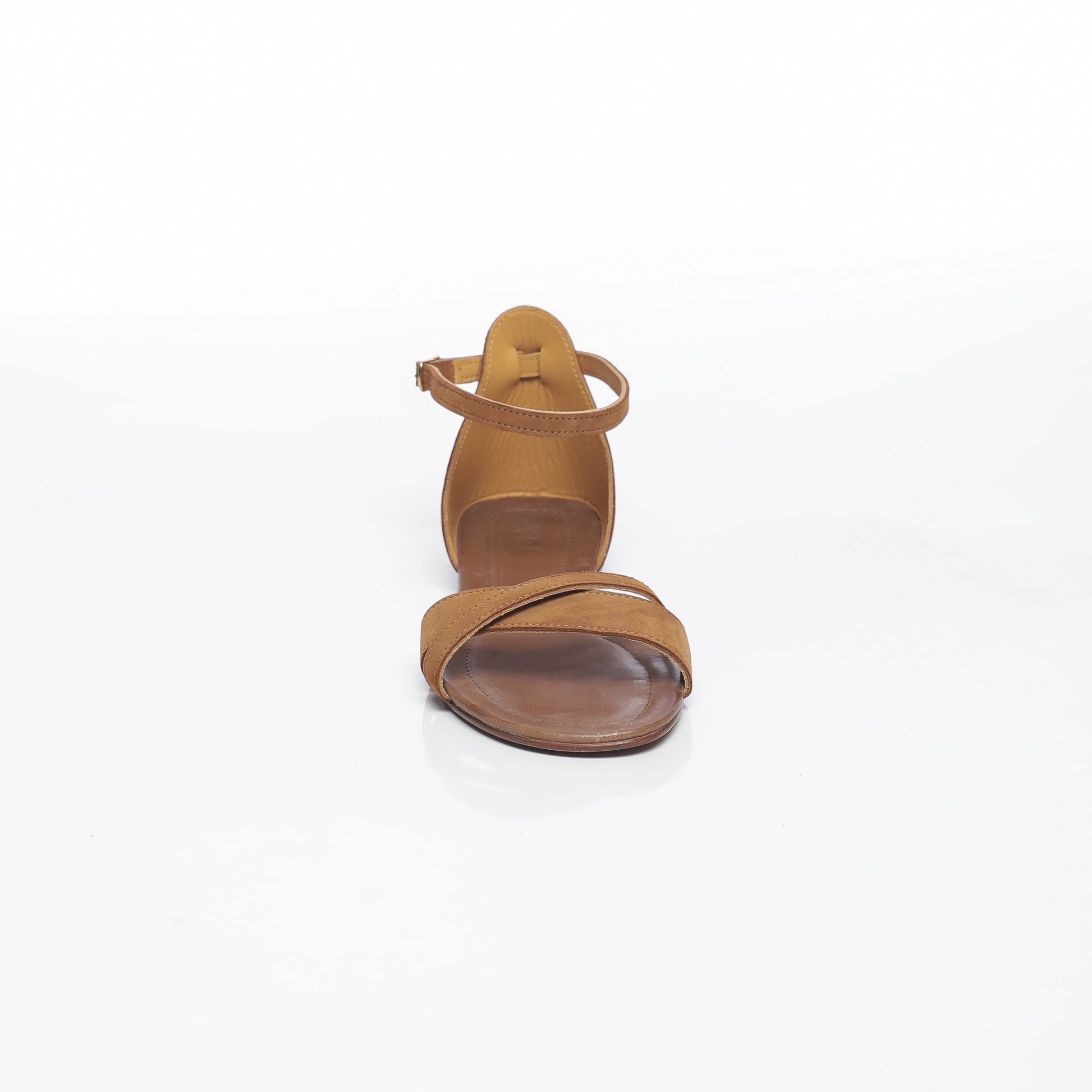 Pivoine Daim Camel