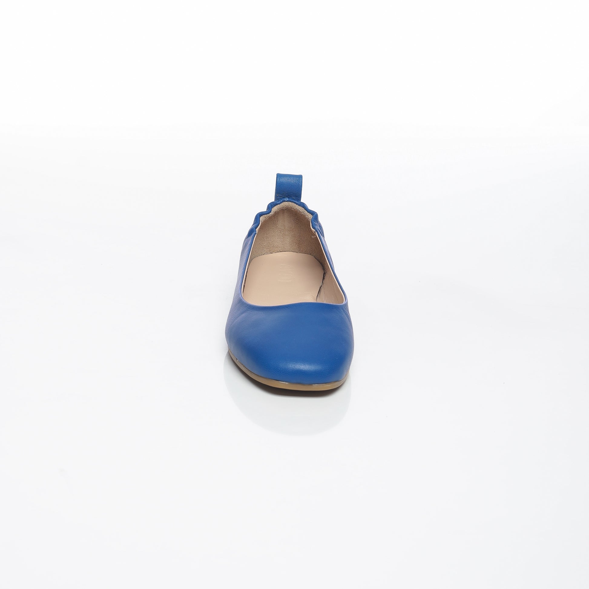 Marie Cuir Bleu