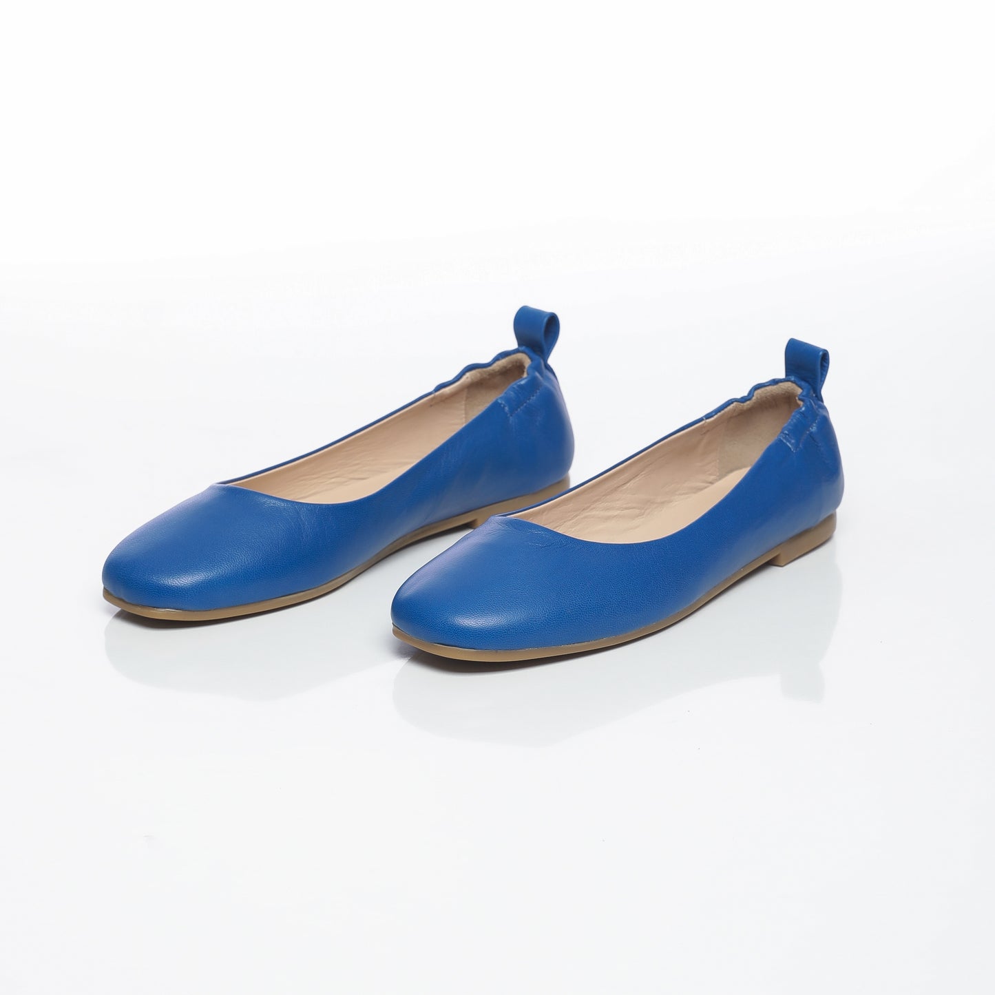 Marie Cuir Bleu