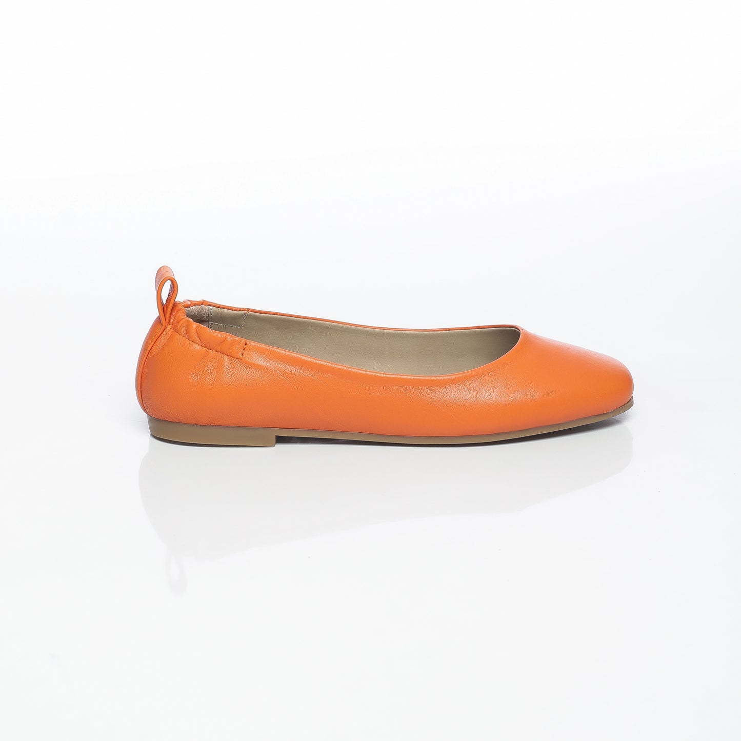 Marie Cuir Orange