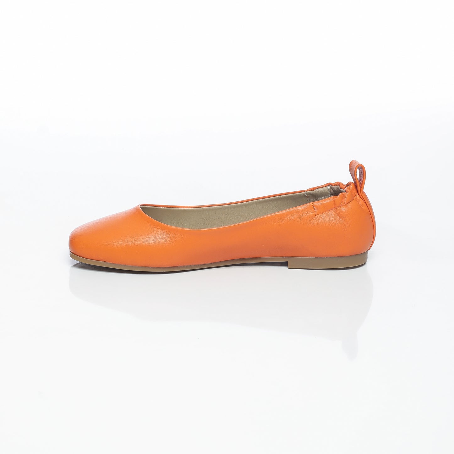 Marie Cuir Orange